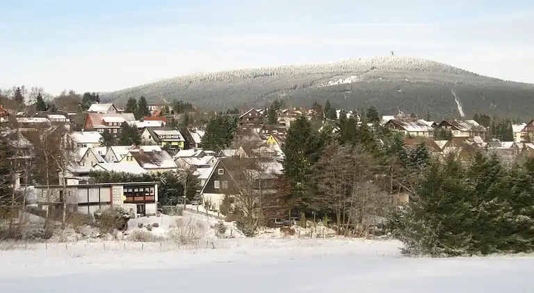 Ferienhaus in Braunlage