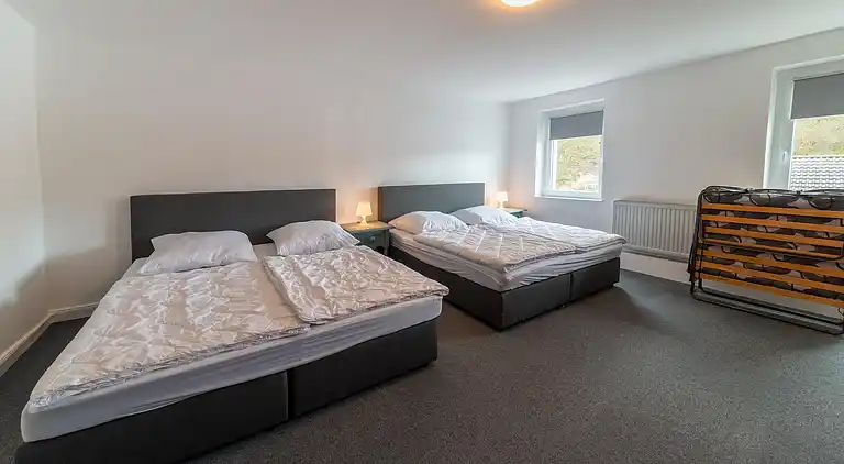 Feriebolig i Scheuren