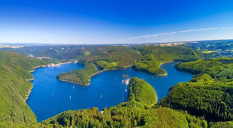 Feriebolig i Schleiden