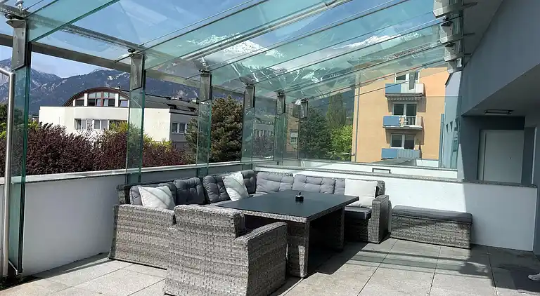 Ferielejlighed i Innsbruck