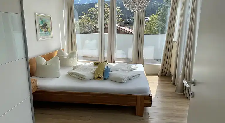 Ferielejlighed i Innsbruck