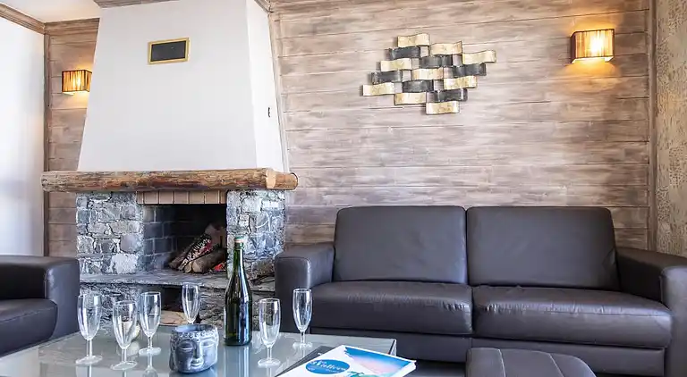 Apartment in Saint-Jean-de-Belleville