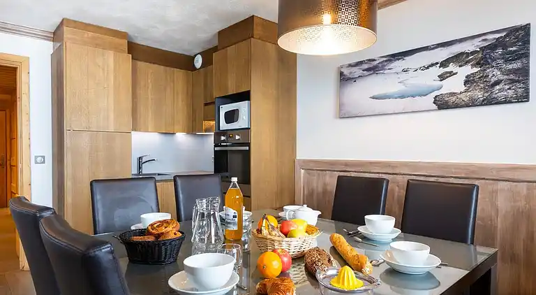 Apartment in Saint-Jean-de-Belleville