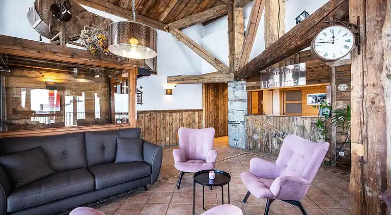 Apartment in Saint-Jean-de-Belleville