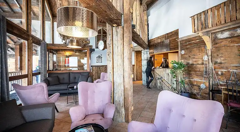 Apartment in Saint-Jean-de-Belleville