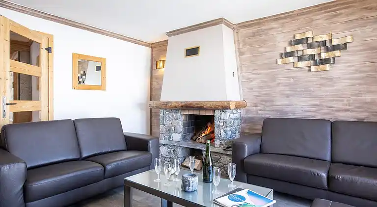 Apartment in Saint-Jean-de-Belleville