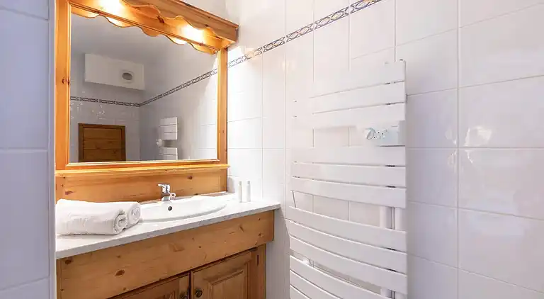 Apartment in Saint-Jean-de-Belleville