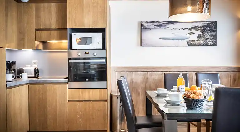 Apartment in Saint-Jean-de-Belleville