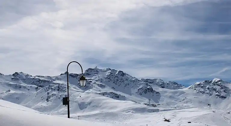Apartment in Saint-Jean-de-Belleville