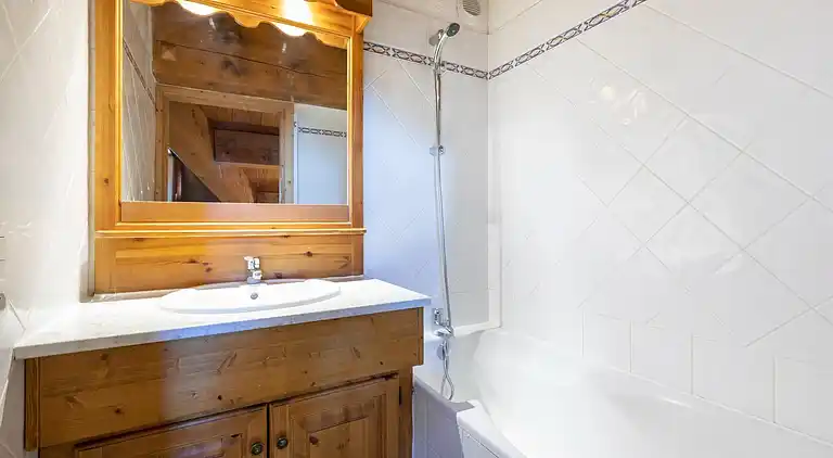 Apartment in Saint-Jean-de-Belleville