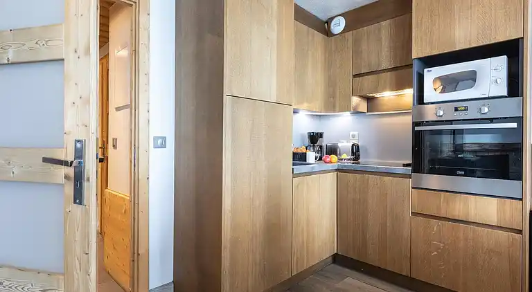 Apartment in Saint-Jean-de-Belleville