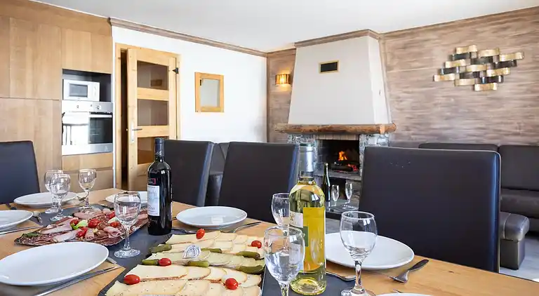 Apartment in Saint-Jean-de-Belleville