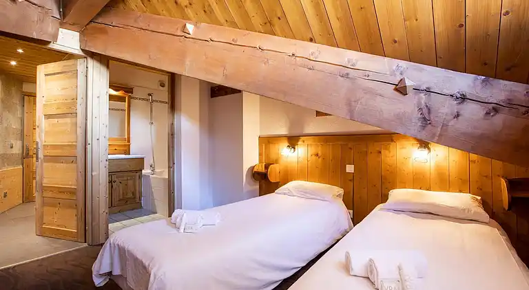 Apartment in Saint-Jean-de-Belleville