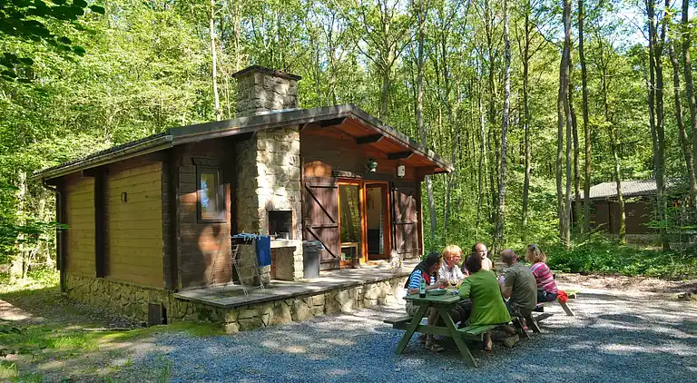 Sommerhus i Oignies-en-Thiérache
