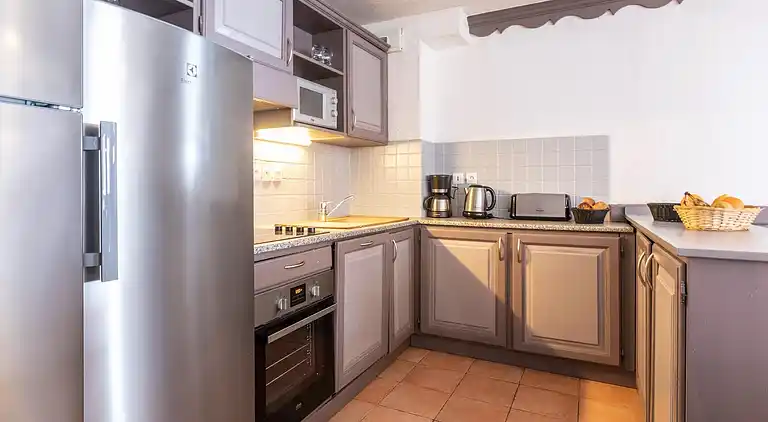 Apartment in Saint-Jean-de-Belleville