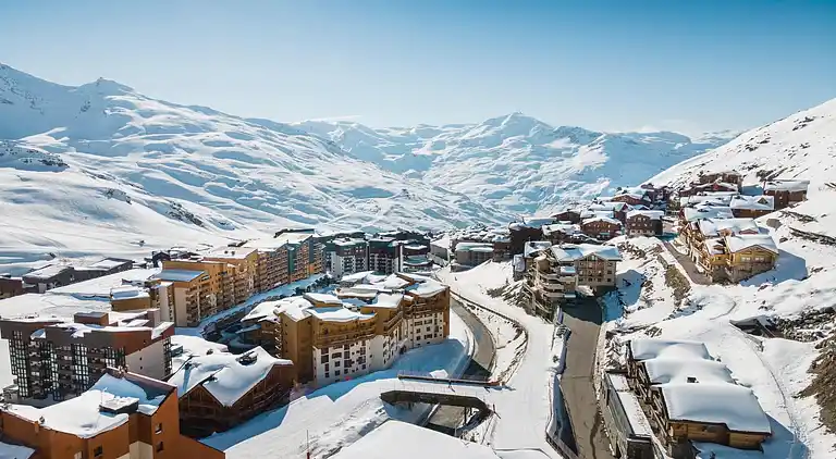 Apartment in Saint-Jean-de-Belleville