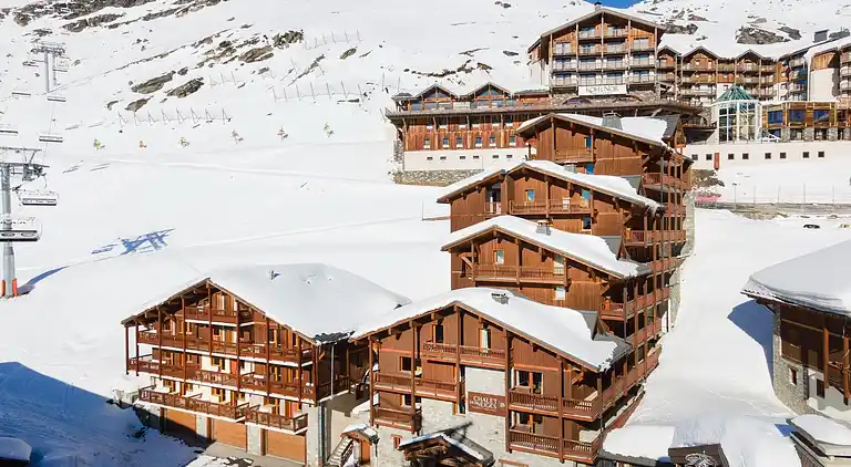 Apartment in Saint-Jean-de-Belleville