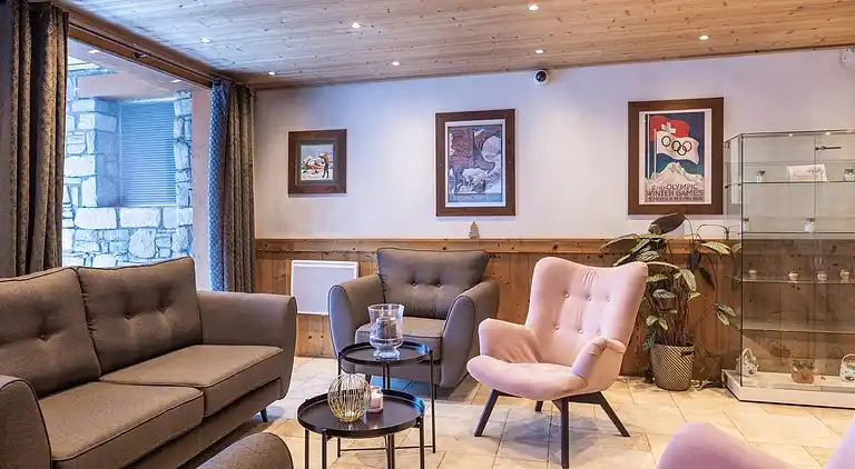 Apartment in Saint-Jean-de-Belleville