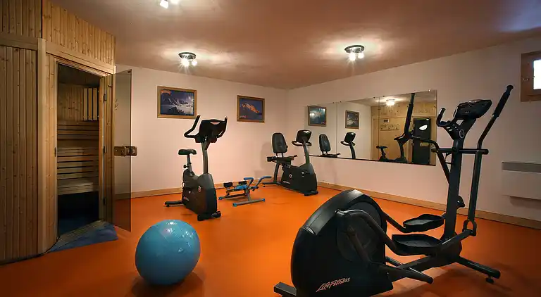 Apartment in Saint-Jean-de-Belleville