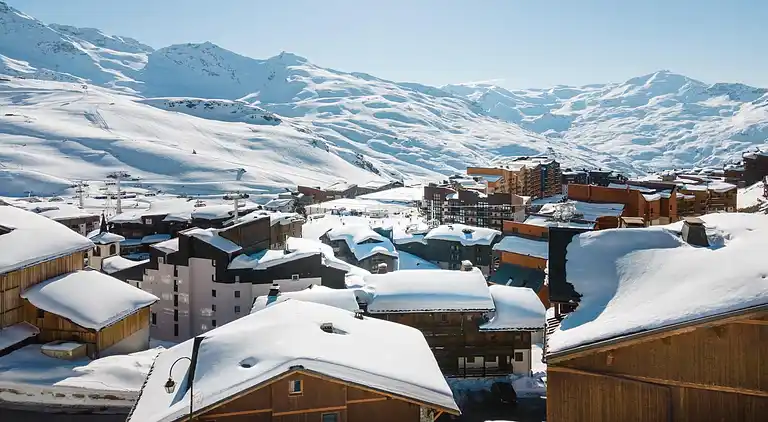 Apartment in Saint-Jean-de-Belleville