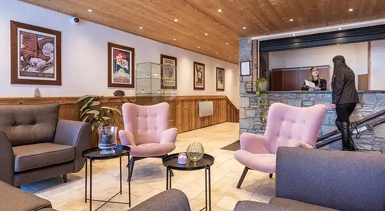 Apartment in Saint-Jean-de-Belleville