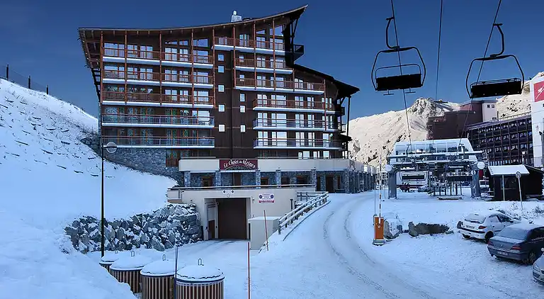 Apartment in Montvalezan