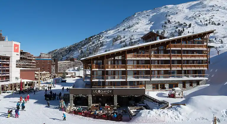 Apartment in Montvalezan