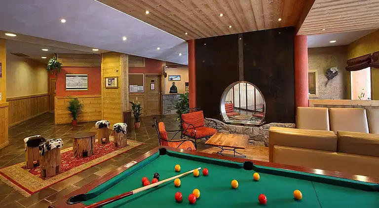 Apartment in Montvalezan