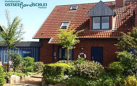 Casa de vacaciones en Schönhagen