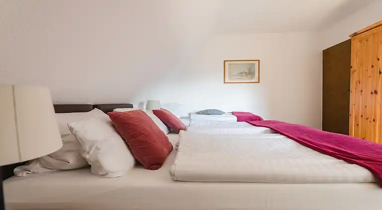 Ferienhaus in Niedersalwey