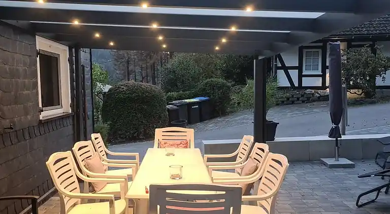 Ferienhaus in Niedersalwey