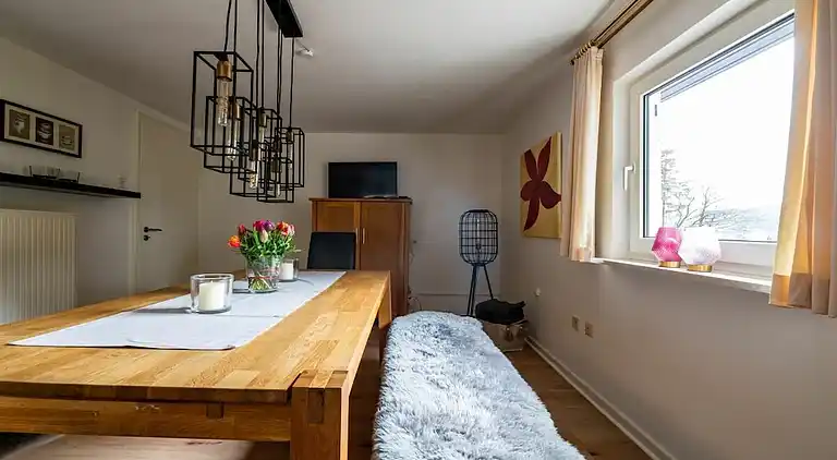 Ferienhaus in Niedersalwey