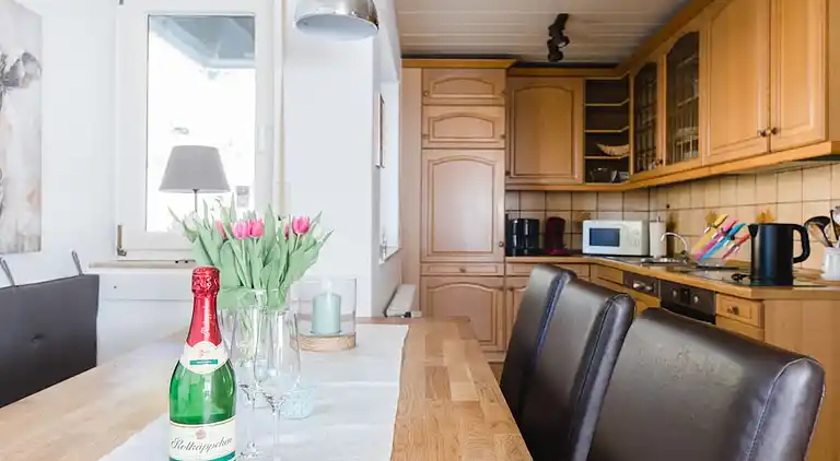 Ferienhaus in Niedersalwey