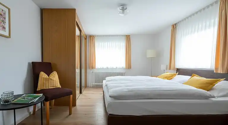 Ferienhaus in Niedersalwey