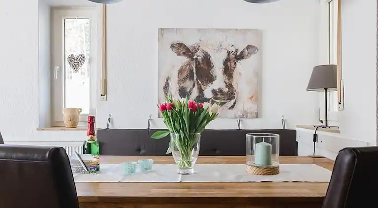 Ferienhaus in Niedersalwey