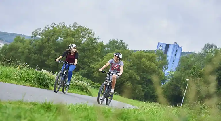 Ferienhaus in Niedersalwey