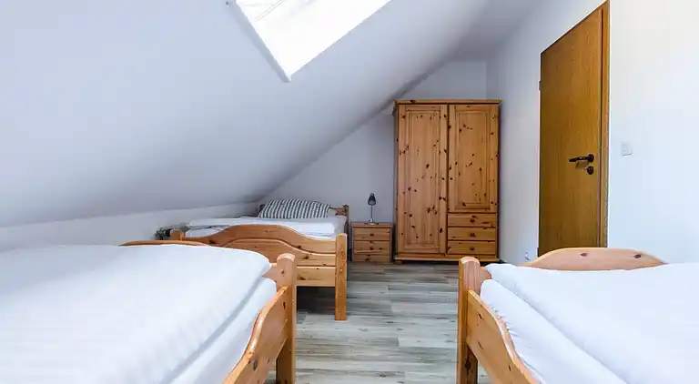 Ferienhaus in Niedersalwey