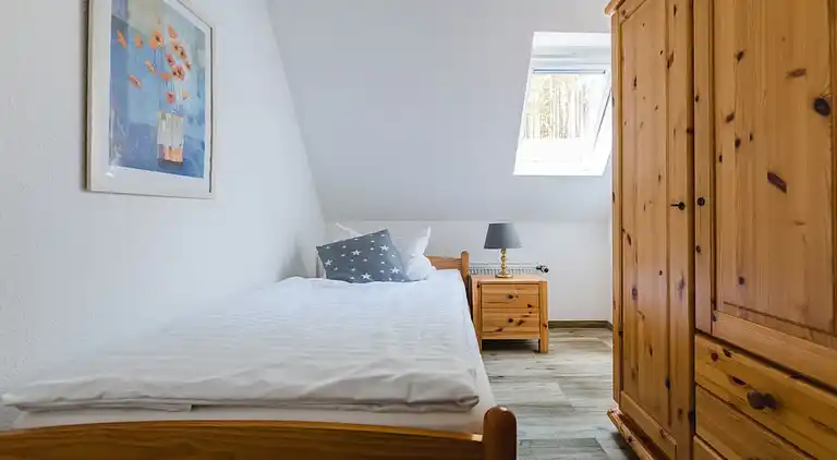 Ferienhaus in Niedersalwey