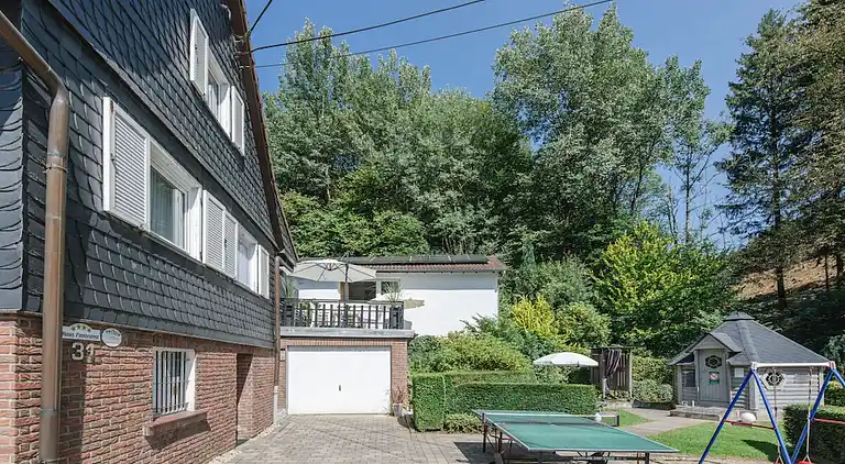 Ferienhaus in Niedersalwey