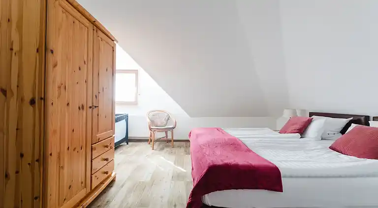 Ferienhaus in Niedersalwey