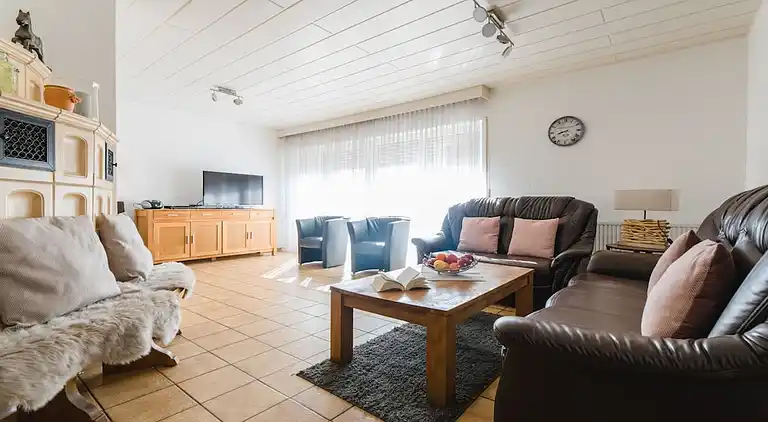 Ferienhaus in Niedersalwey