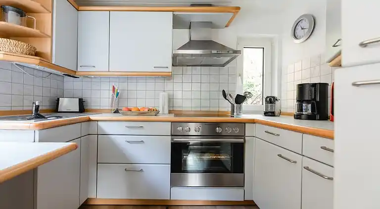 Ferienhaus in Niedersalwey