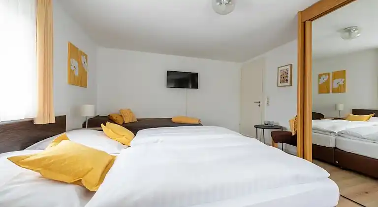 Ferienhaus in Niedersalwey