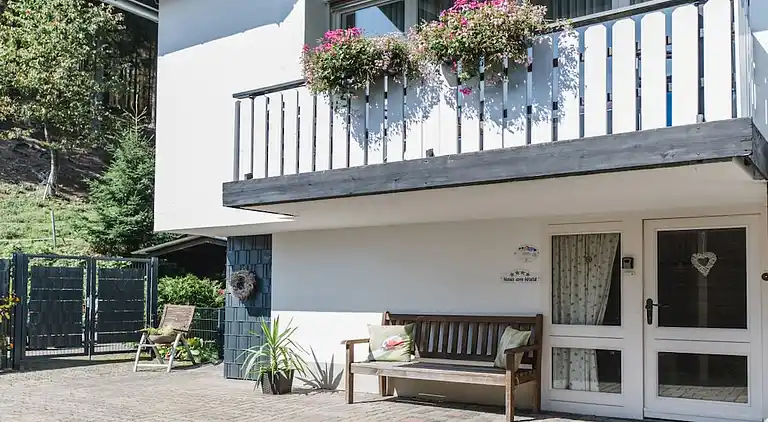 Ferienhaus in Niedersalwey