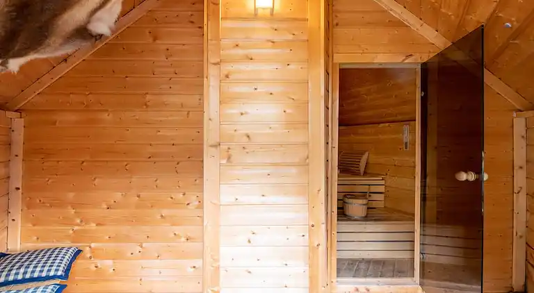 Ferienhaus in Niedersalwey