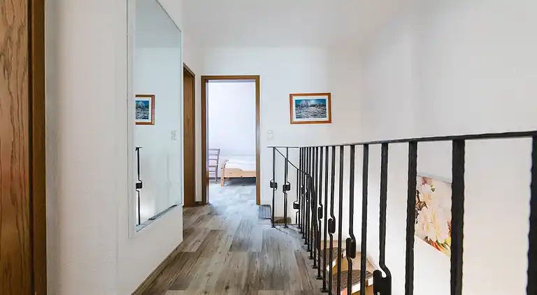 Ferienhaus in Niedersalwey