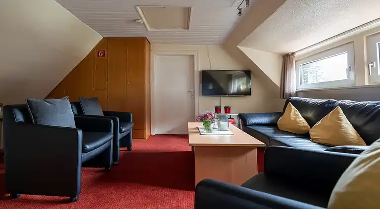 Ferienhaus in Niedersalwey