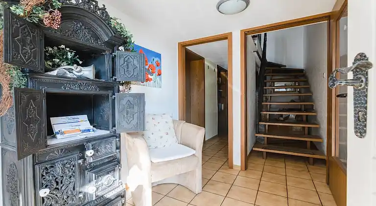 Ferienhaus in Niedersalwey