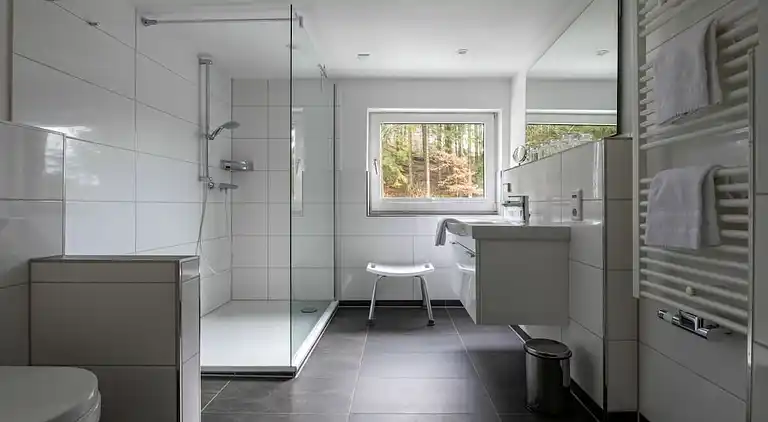 Ferienhaus in Niedersalwey