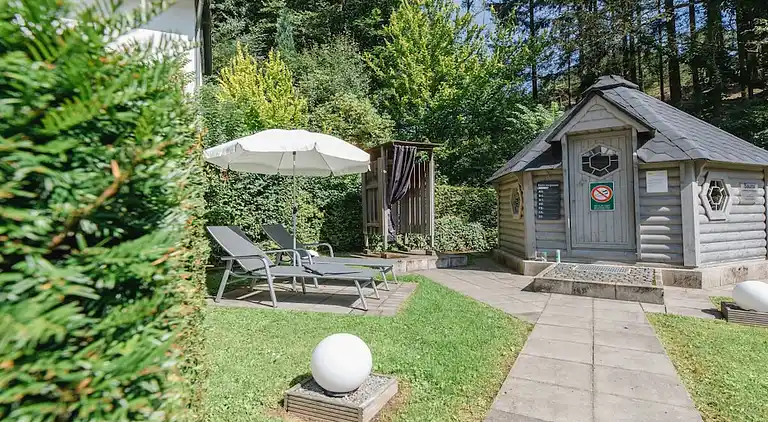 Ferienhaus in Niedersalwey